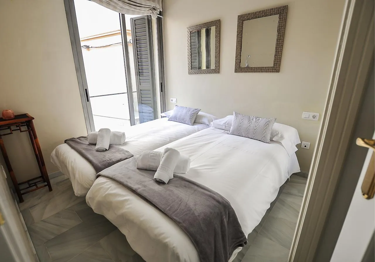 Acogedor Apartamento Junto A Calle Larios By Renthas Daire Málaga İspanya