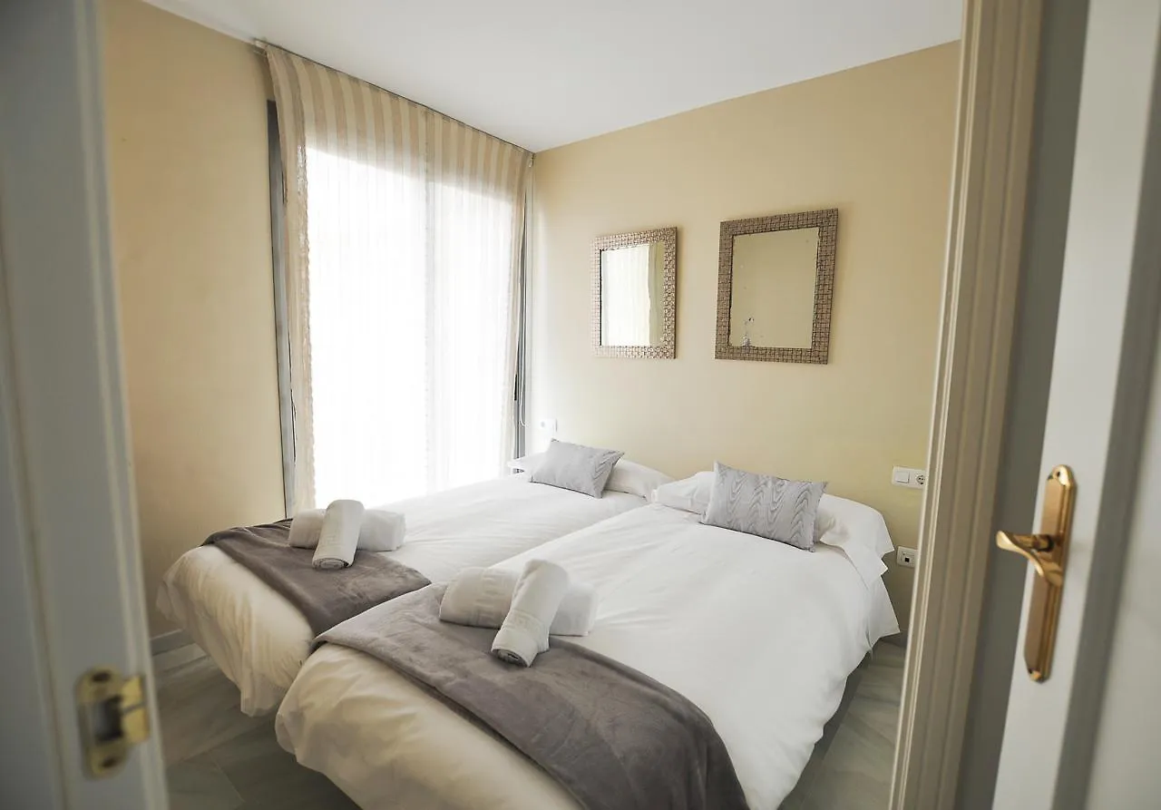 Acogedor Apartamento Junto A Calle Larios By Renthas Daire Málaga İspanya