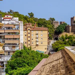 Apartamento La Alcazaba - Exclusive Penthouse, Málaga