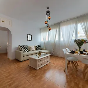 Apartamento Holidays2malaga Soho Pasaje De Valencia, Málaga