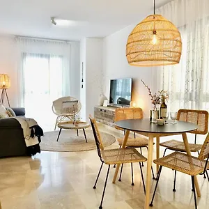 Apartamento Madmar Maria Zambrano, Málaga