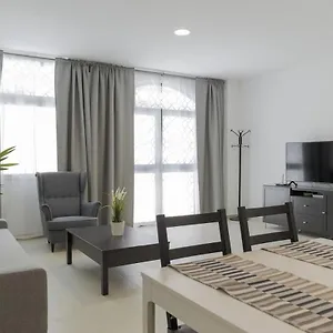 Apartamento C53 - Soho Fancy Loft, Málaga