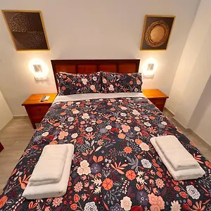 Apartamento Nuestro Rinconcito Del Soho Centro Historico Travel Book 11p, Málaga