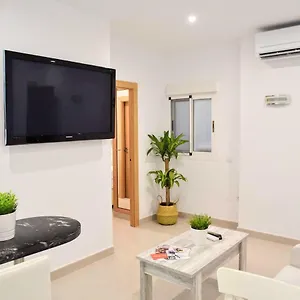 Appartamento Cozy Center, Málaga