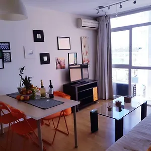 Apartamento La Brisa Malagueta, Málaga